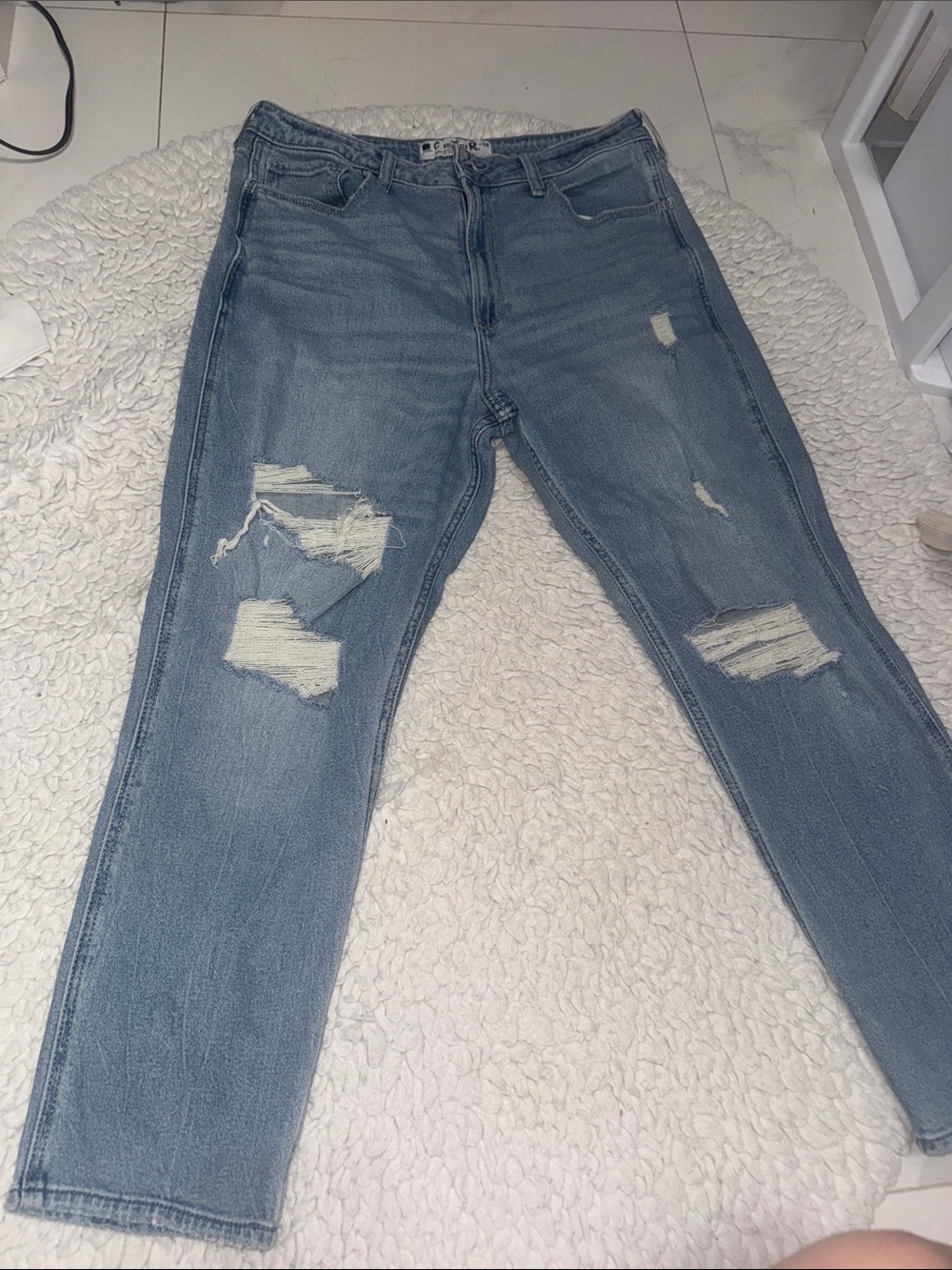 Women’s holster jeans